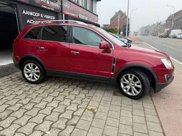 Opel Antara 2015 photo 3