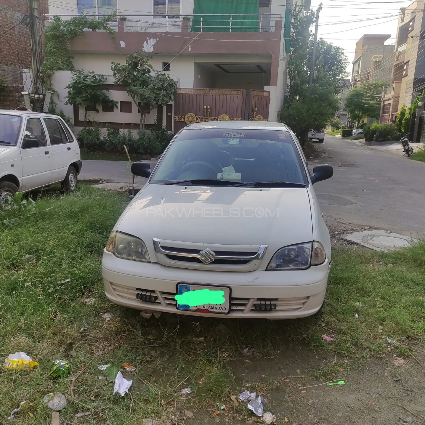 Suzuki Cultus