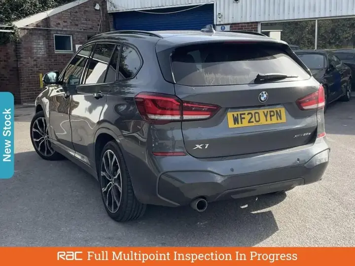 BMW X1 2020 photo 2