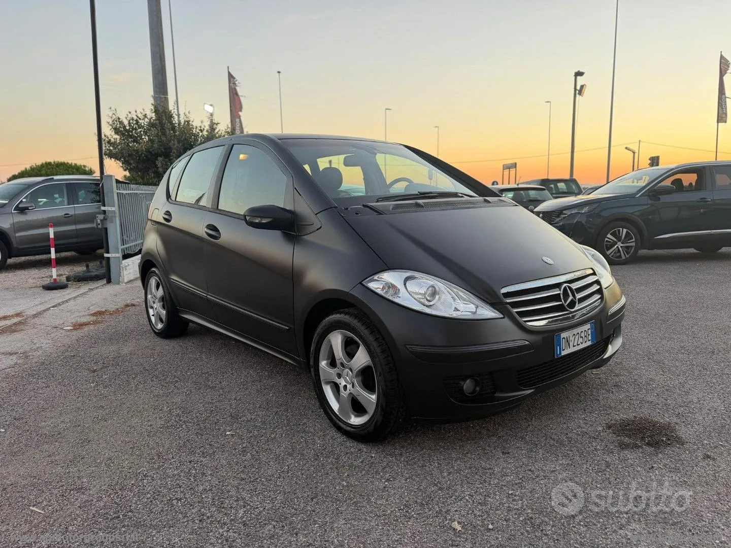 Mercedes-Benz A150 Avantgarde