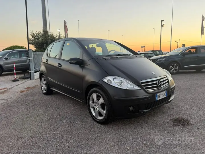 Mercedes-Benz A150 Avantgarde
