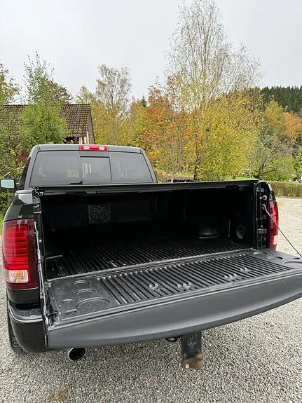 Ram 1500 2018 photo 5