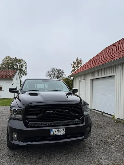 Ram 1500 2018 photo 2