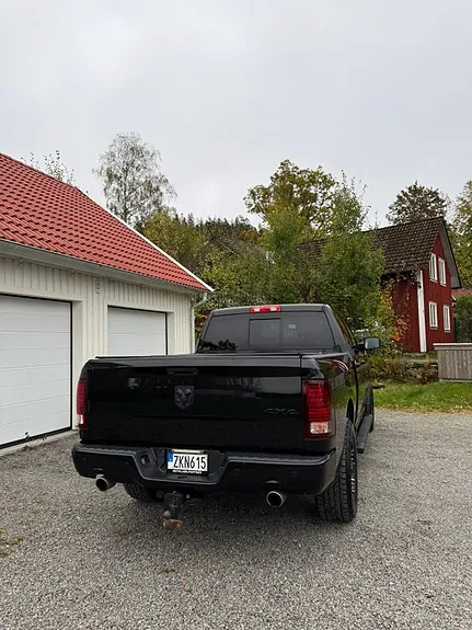 Ram 1500 2018 photo 4