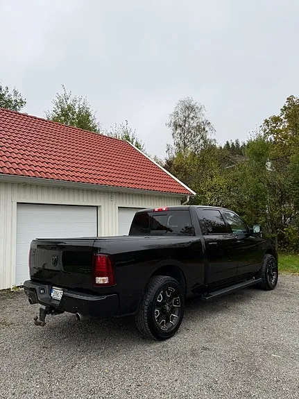 Ram 1500 2018 photo 3