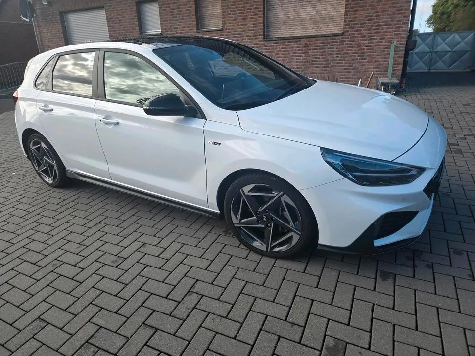 Hyundai I30 N-Line