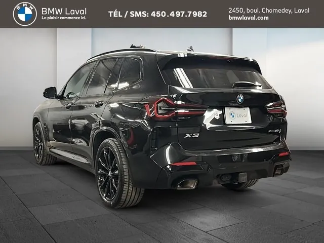BMW X3 2024 photo 4