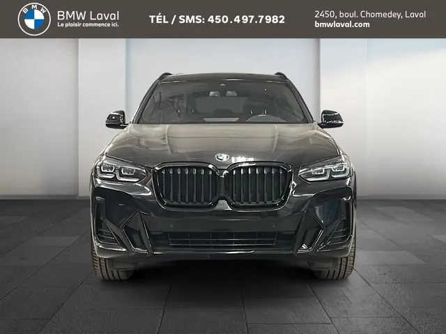 BMW X3 2024 photo 2