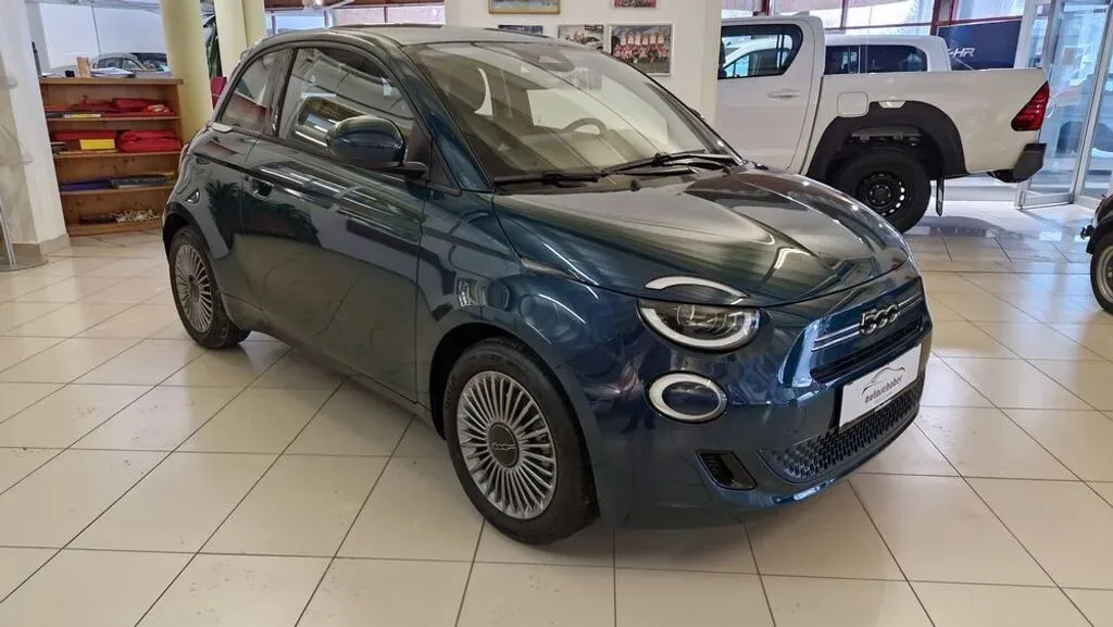 Fiat 500 photo 3