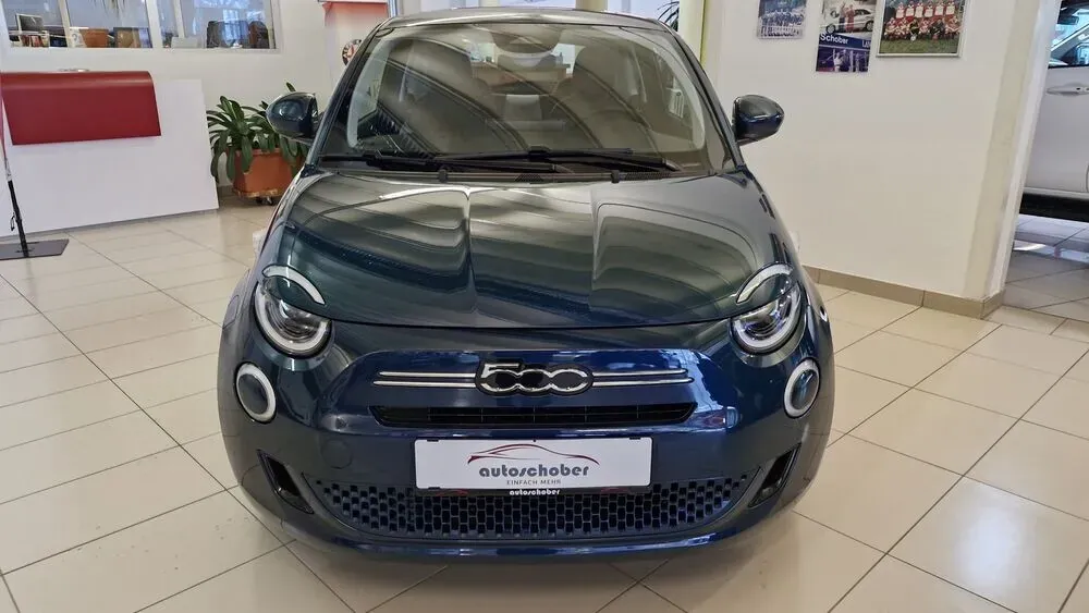 Fiat 500 photo 2