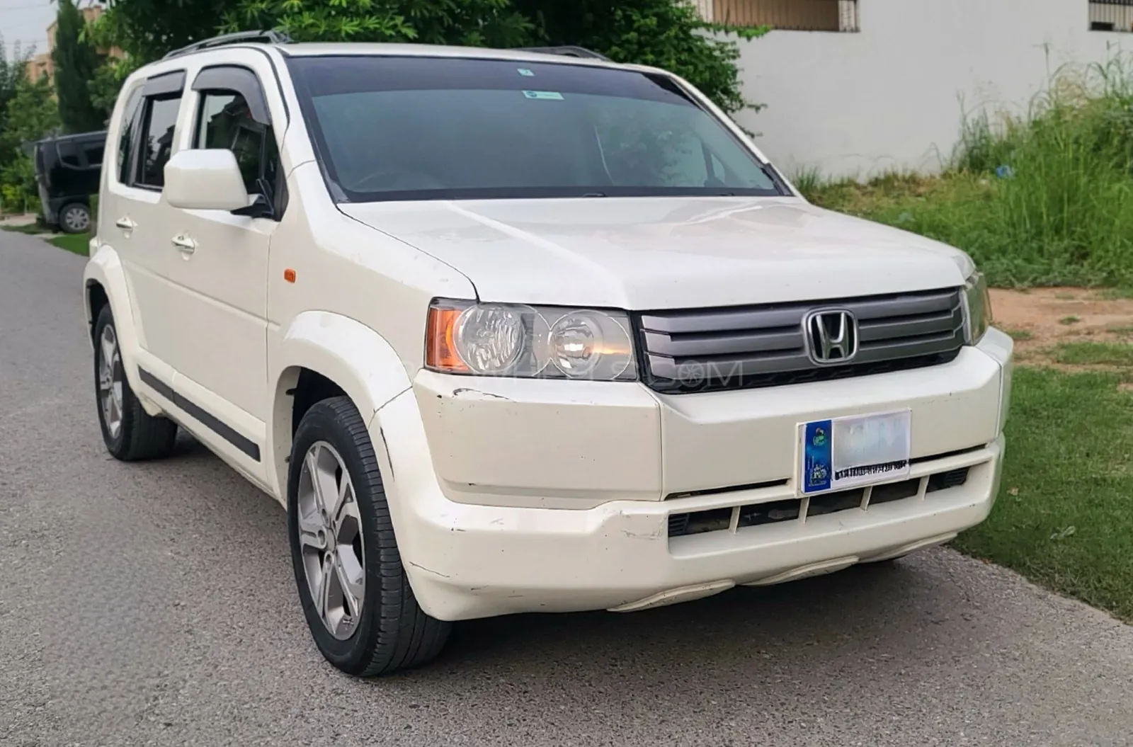 Honda Crossroad