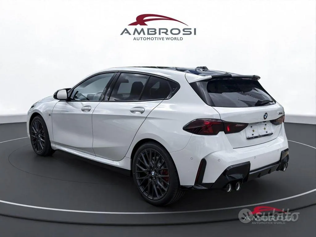 BMW M135 2026 photo 4