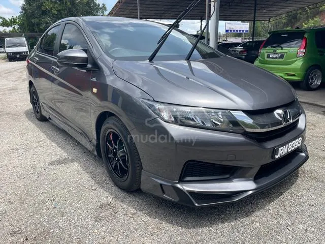 Honda City