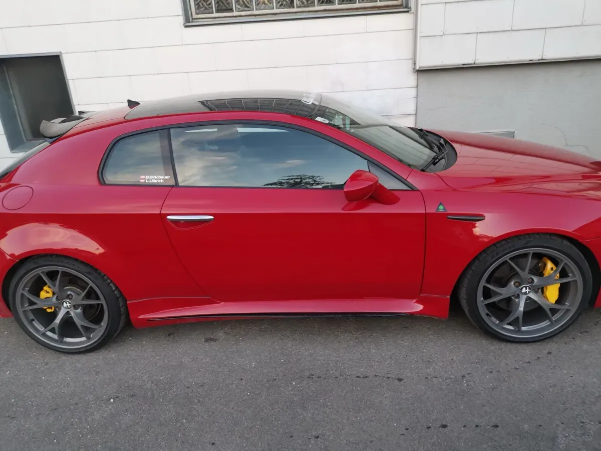 Alfa Romeo Brera 2007 photo 2