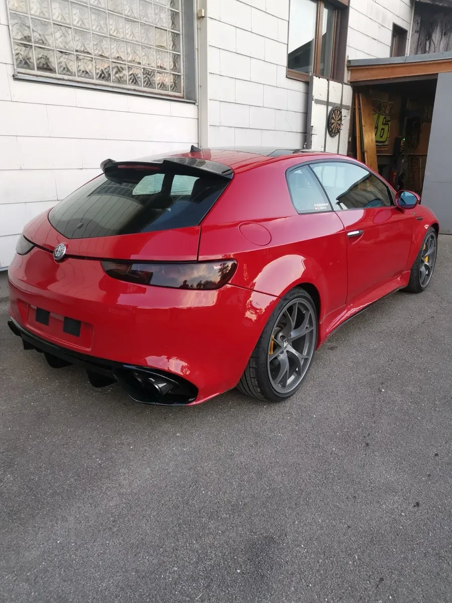 Alfa Romeo Brera