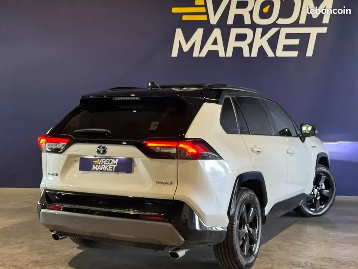 Toyota Rav4 2019 photo 2
