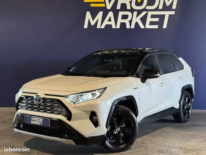 Toyota Rav4