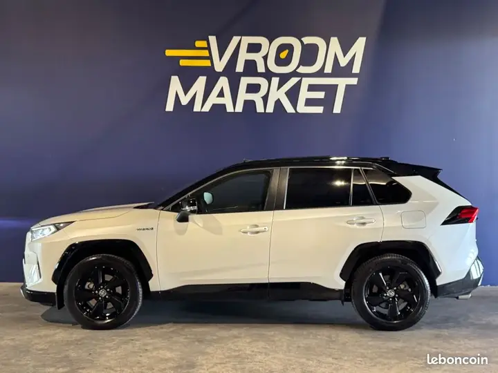 Toyota Rav4 2019 photo 4