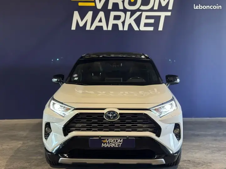 Toyota Rav4 2019 photo 5