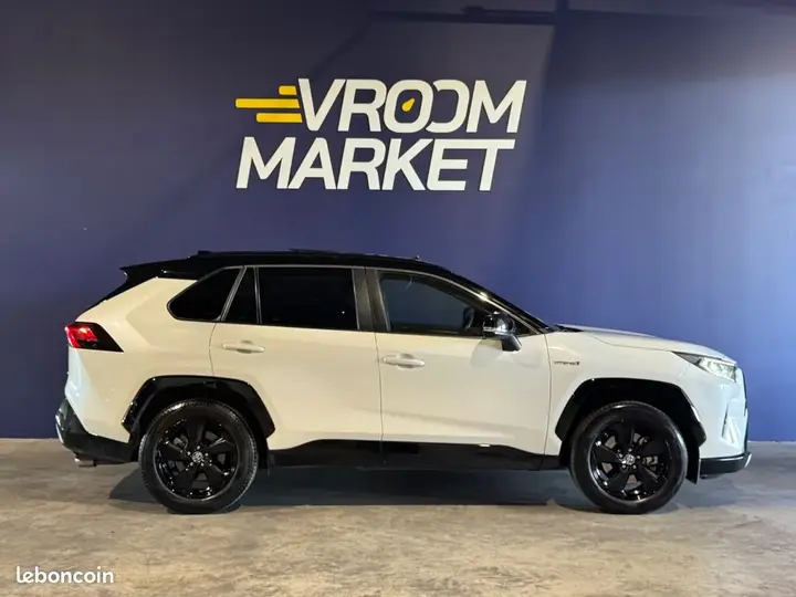Toyota Rav4 2019 photo 3