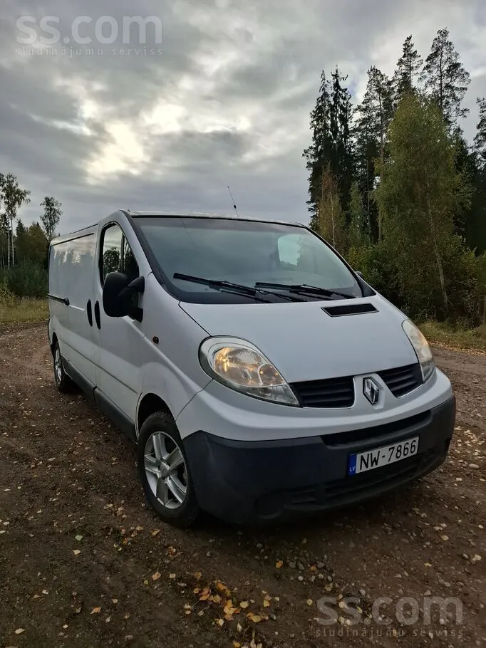 Renault Trafic