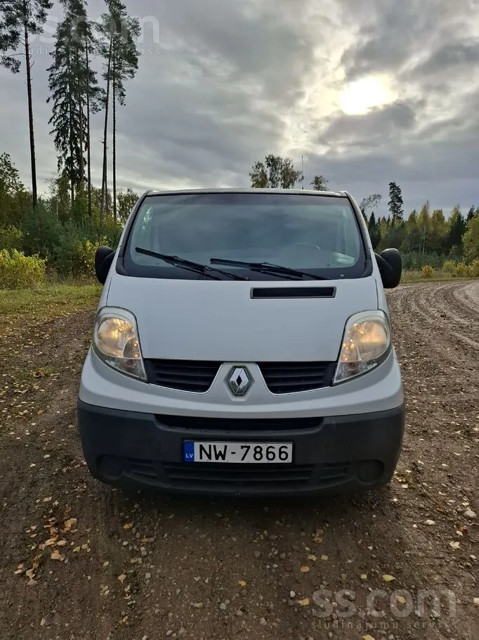 Renault Trafic