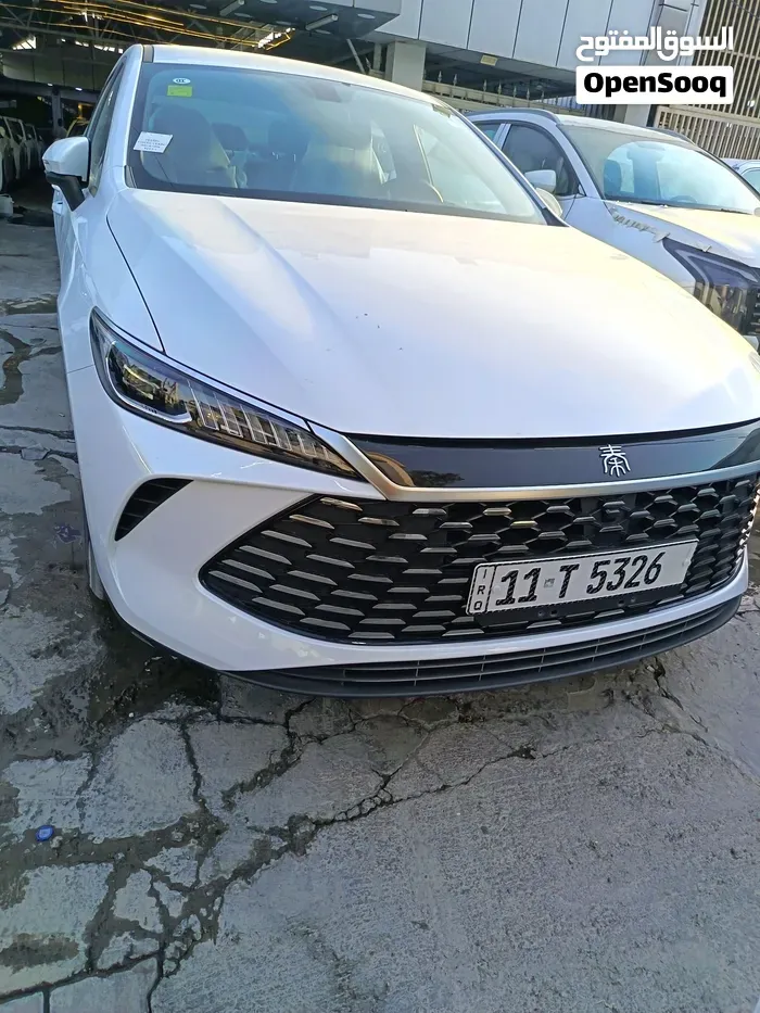 BYD Qin Plus