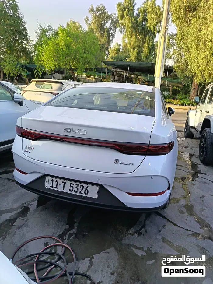 BYD Qin Plus 2025 photo 4