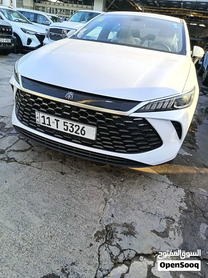 BYD Qin Plus