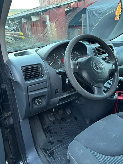 Toyota Proace 2014 photo 5