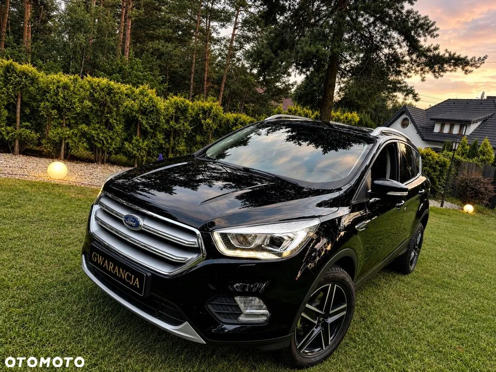 Ford Kuga 2018 photo 2