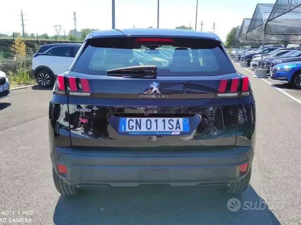 Peugeot 3008 2023 photo 5