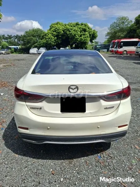 Mazda 6 2017 photo 2