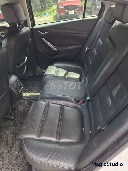 Mazda 6 2017 photo 5