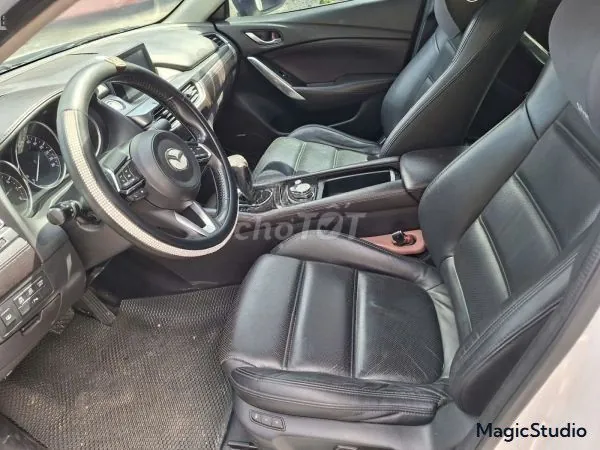 Mazda 6 2017 photo 4