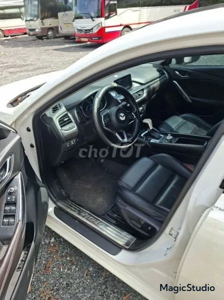Mazda 6 2017 photo 3