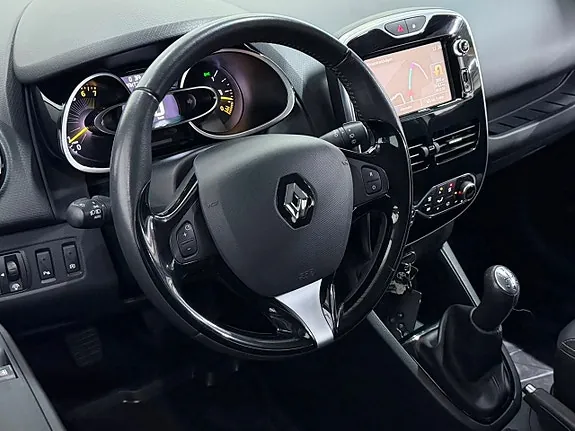 Renault Clio 2015 photo 2