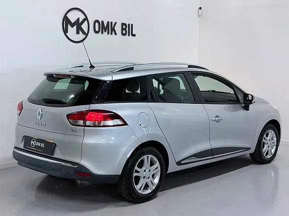 Renault Clio 2015 photo 3