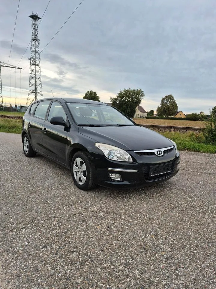 Hyundai I30