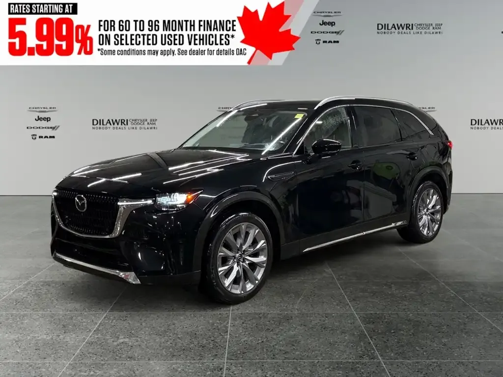 Mazda Cx-90