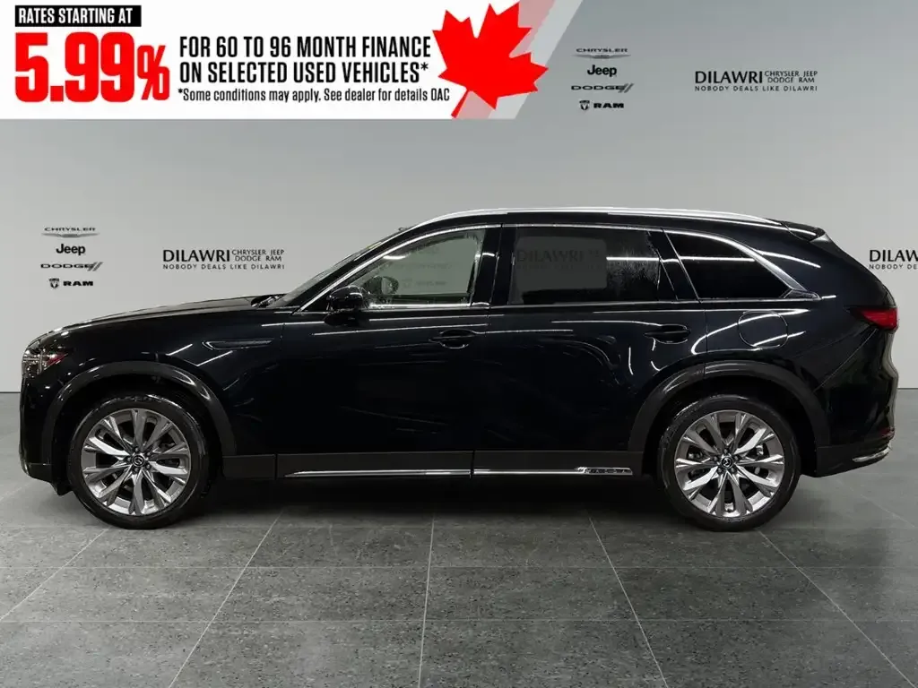 Mazda Cx-90 2024 photo 2