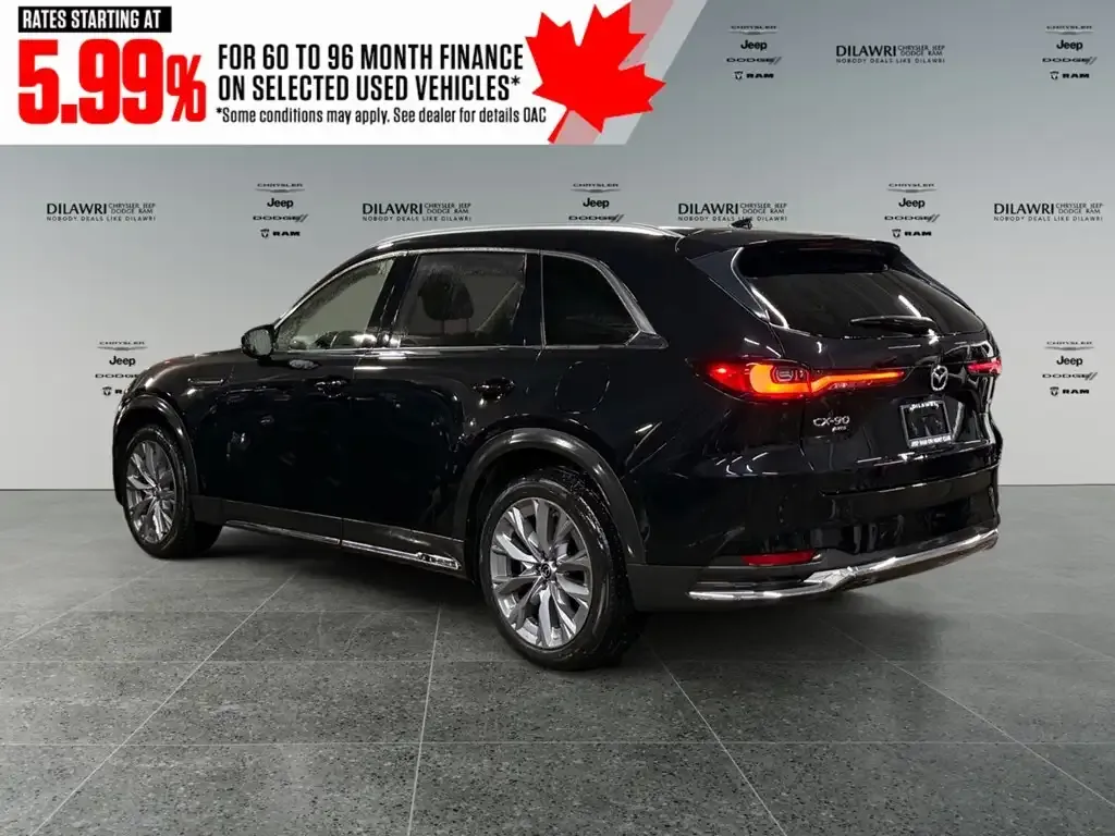 Mazda Cx-90 2024 photo 3