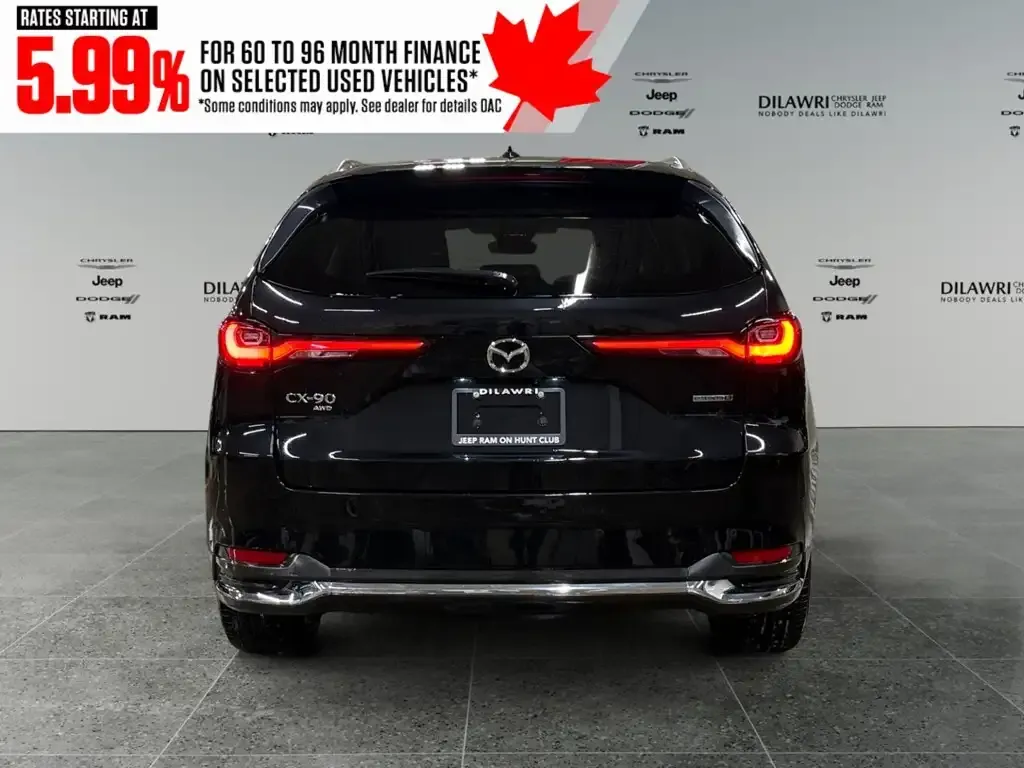 Mazda Cx-90 2024 photo 4