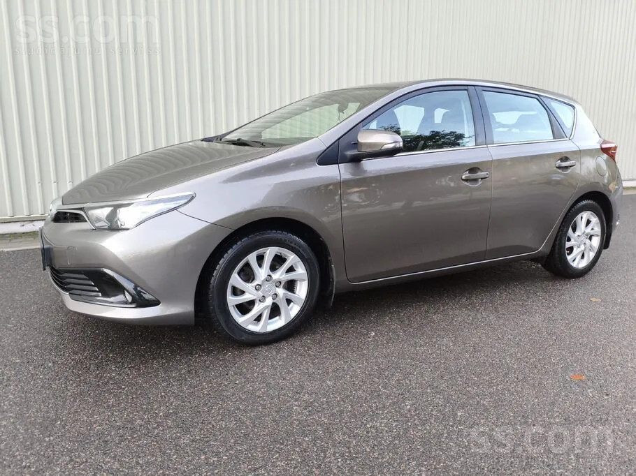 Toyota Auris
