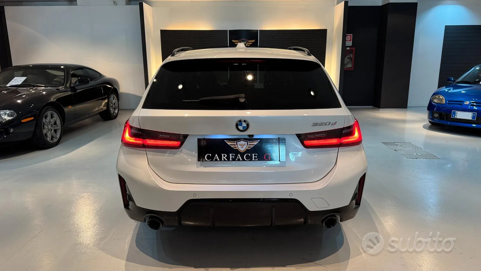 BMW 320D Touring Msport 2023 photo 5
