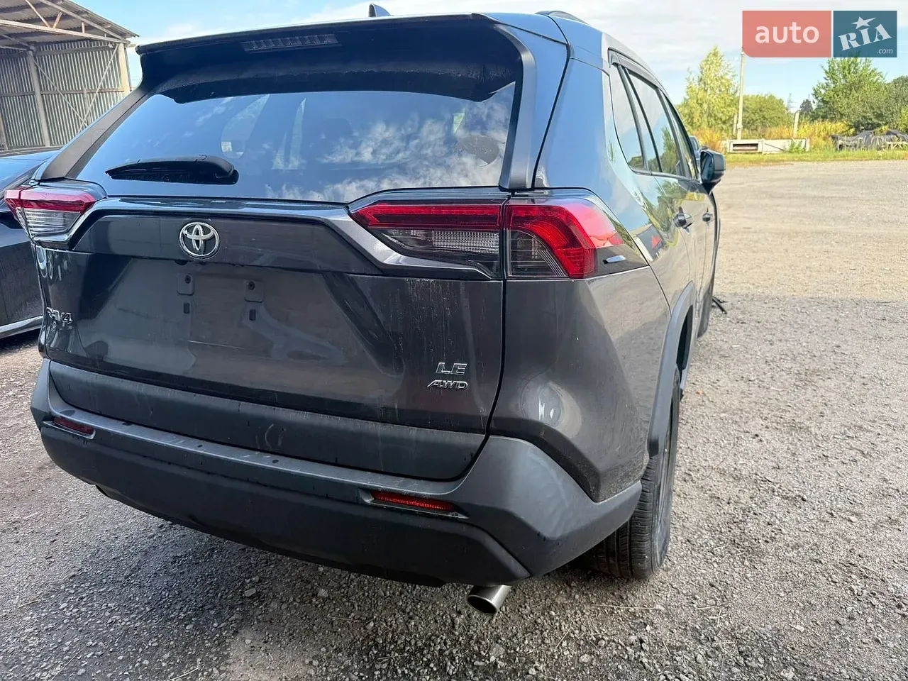 Toyota Rav4 2021 photo 4