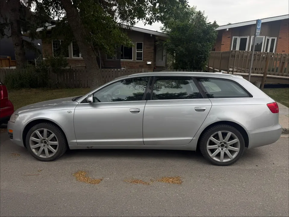 Audi A6 2006 photo 2