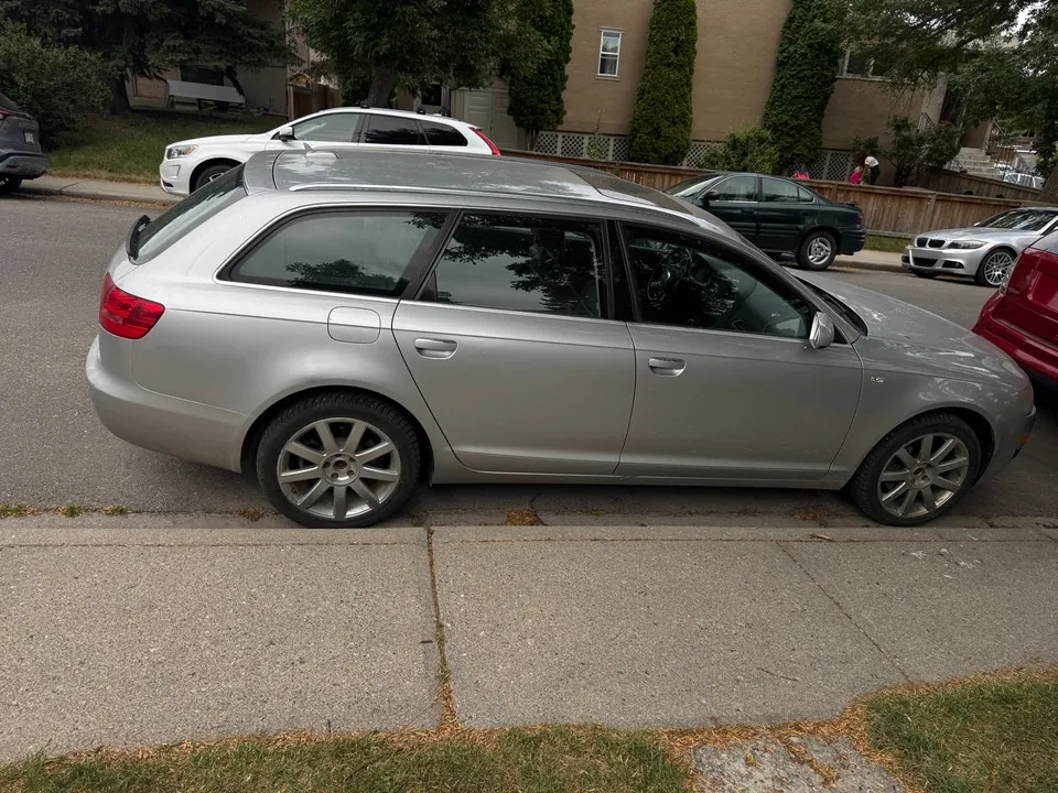 Audi A6 2006 photo 4