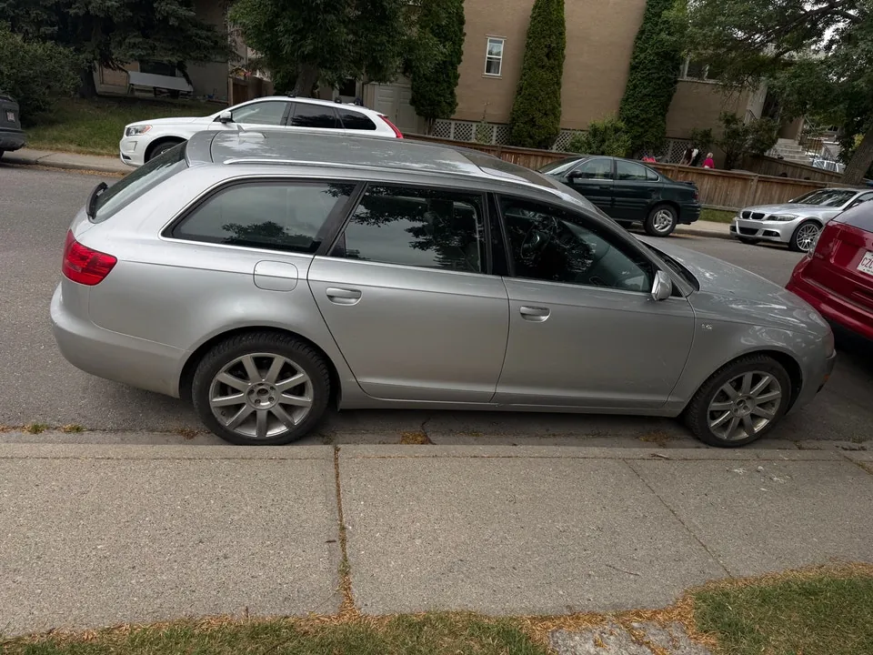 Audi A6 2006 photo 5