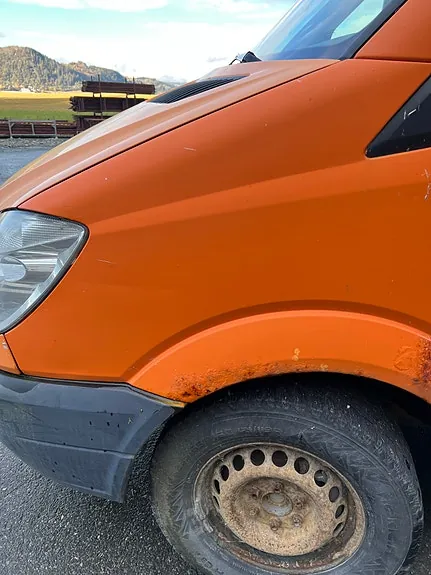 Mercedes-Benz Sprinter 315 2006 photo 5